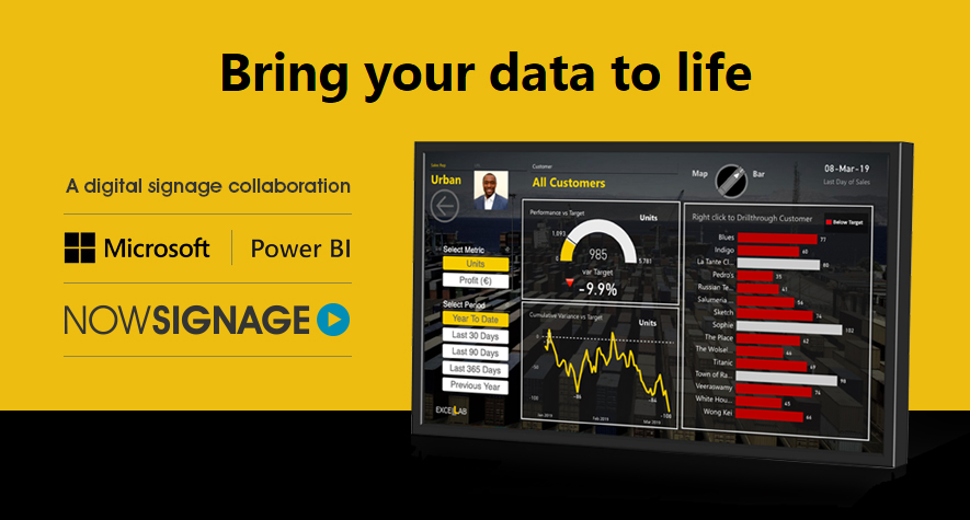 Microsoft Power BI