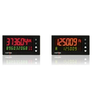PAX2 Panel Meters