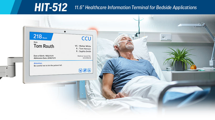 Healthcare Information Terminal