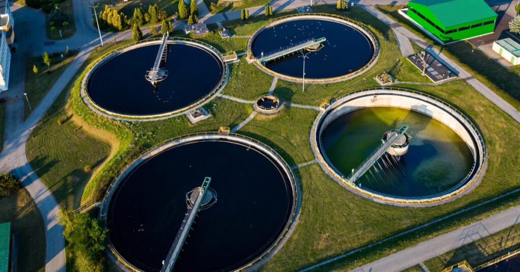 FlexEdge Wastewater Industry