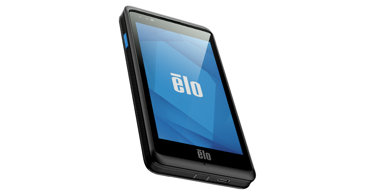 Partner News: Elo Introduces M50 Android-Powered Mobile Computer