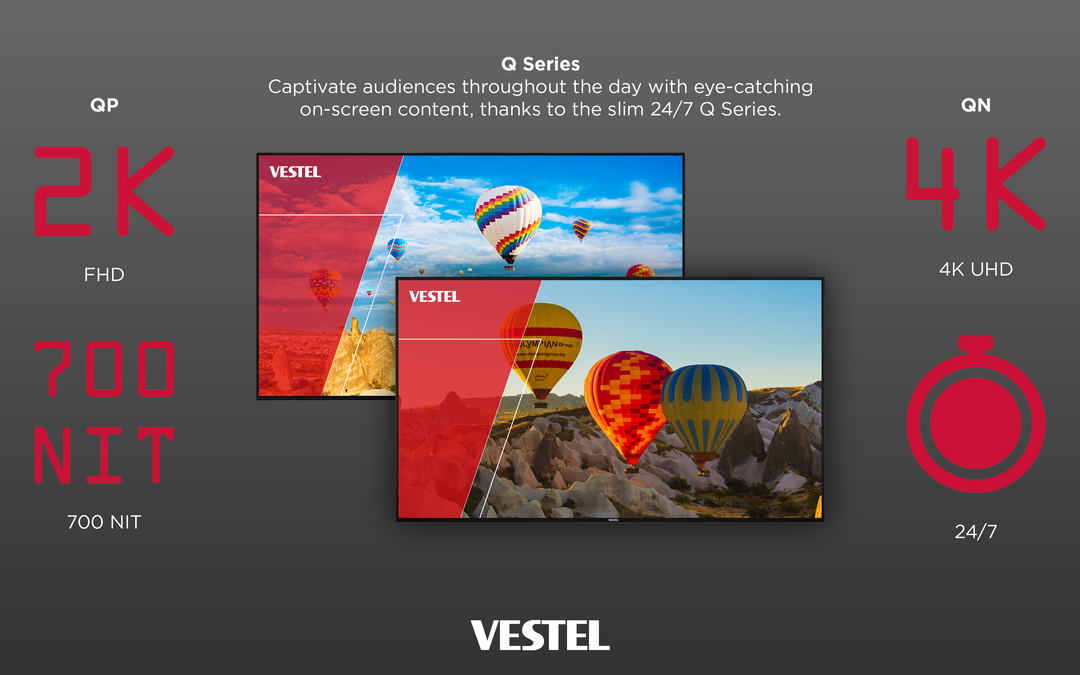 Vestel Q Series