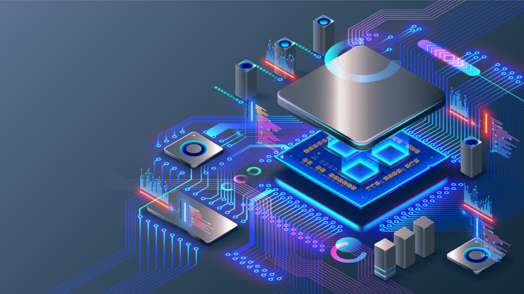 How to Mitigate the Global Computer Component Shortage