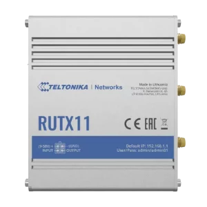 Teltonika Networks RUTX11 Industrial Cellular Router