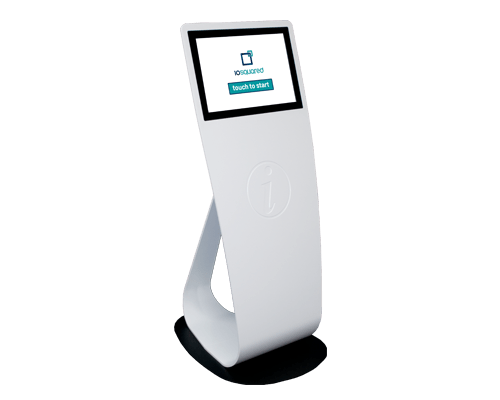 10 Squared iPoint Interactive Kiosk Interactive Kiosk