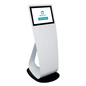 10 Squared iPoint Interactive Kiosk