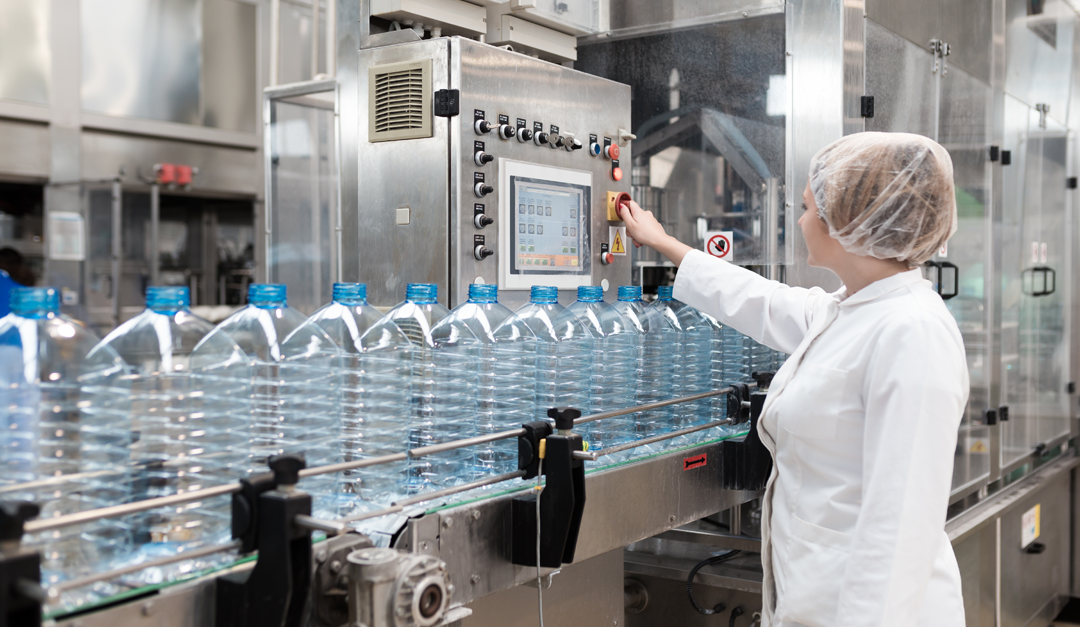 Why Rugged Panel PCs are the best solution for the Food Processing industry