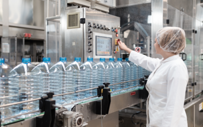 Why Rugged Panel PCs are the best solution for the Food Processing industry