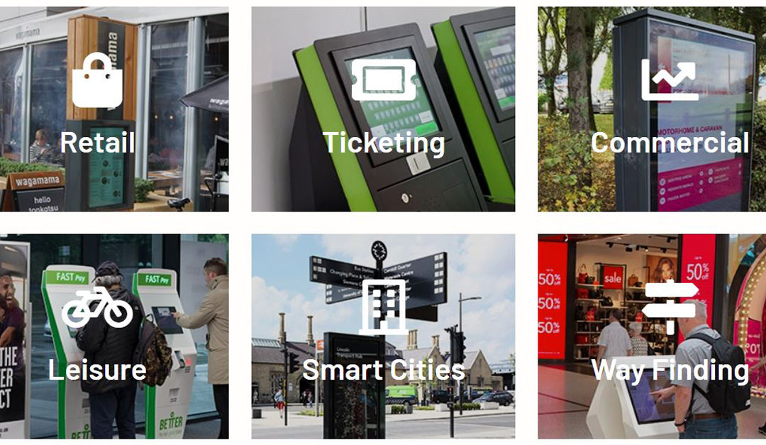 Distec partners with 10 Squared to enhance their smart retail, smart city and wayfinding solutions