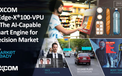 Partner Product Showcase – Nexcom AIEdge-X100-VPU