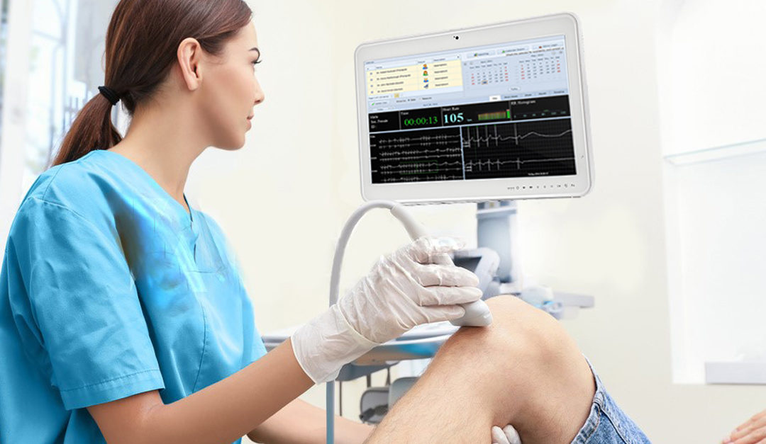 Medical Grade All-in-One PCs and Ultrasound Imaging Systems