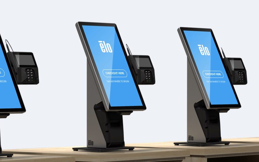 Self-Service Elo Touch Solutions