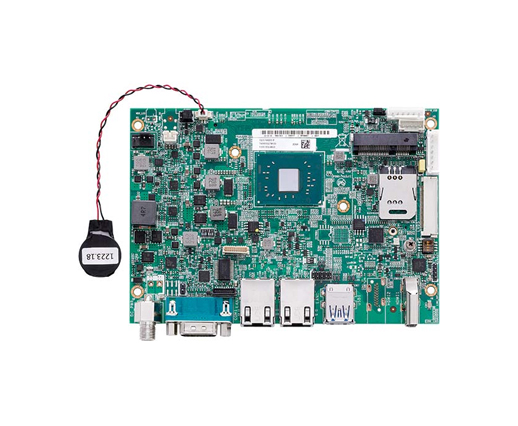 Nexcom X100-J3455-P 3.5" Embedded Board