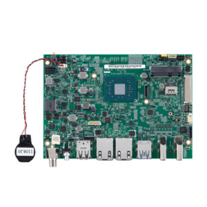 Nexcom X101 3.5" Embedded Board