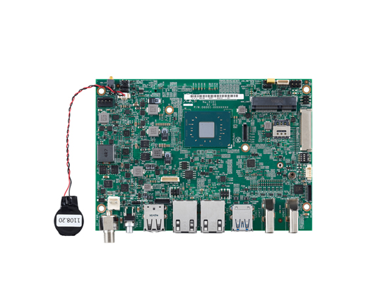 Nexcom X101 3.5" Embedded Board