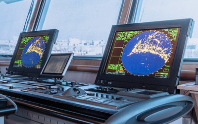 Distec Enters the Maritime Market with Elgens’ Marine Grade Panel PCs