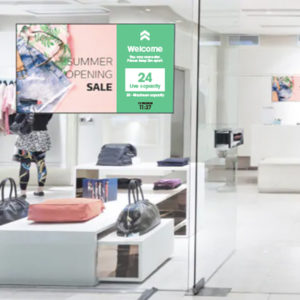 Digital Signage for Retail