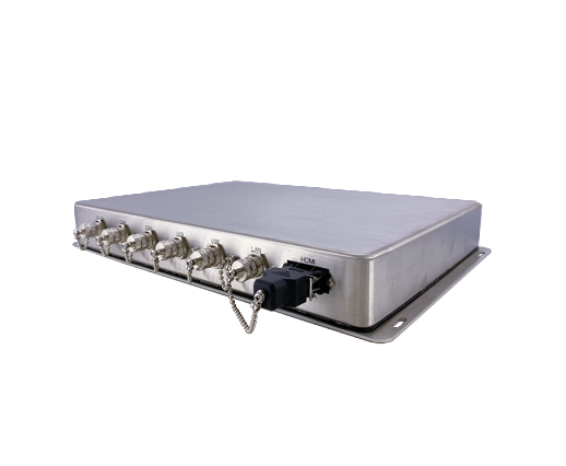 Wincomm WTC-8J0 Stainless Steel Box PC