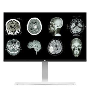 LG 27HJ712C-W Clinical Review Monitor