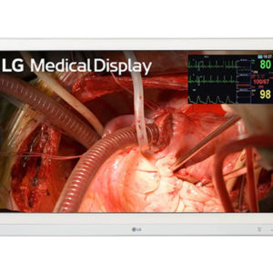 LG 27 27HQ710S 4K Surgical Monitor with Mini LED