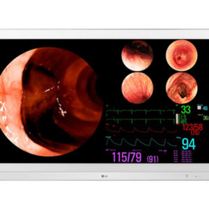 LG 31.5'' 32HL710S 4K IPS Surgical Monitor