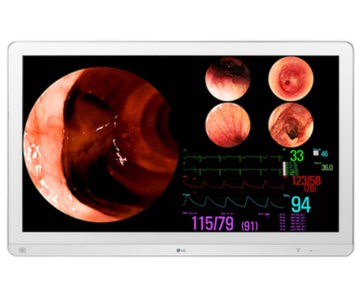 LG 31.5'' 32HL710S 4K IPS Surgical Monitor