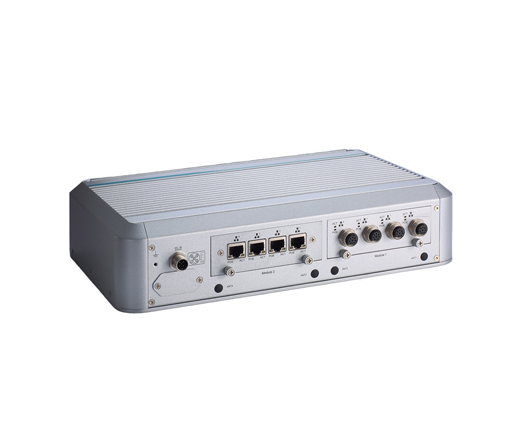 Axiomtek tBOX500-510-FL Fanless Embedded System