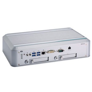 Axiomtek tBOX500-510-FL Fanless Embedded System for Railway, Vehicle and Marine PC