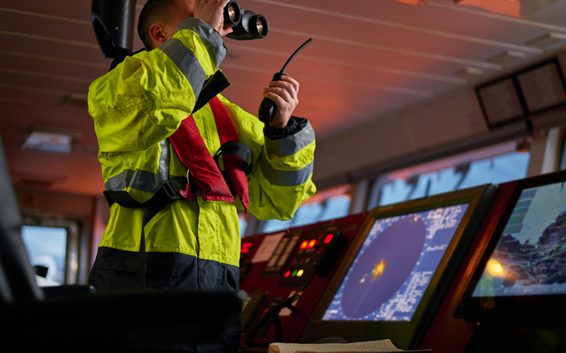 Digitalisation in the maritime sector – The fleet of the future is coming