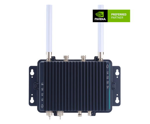 Axiomtek AIE800-904-FL-DC Rugged IP67-rated Fanless Edge AI System