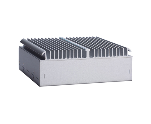 Axiomtek UST100-504-FL Fanless Compact Embedded System