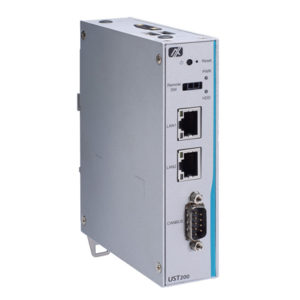 Axiomtek UST200-83H-FL Fanless Embedded System for In-Vehicle