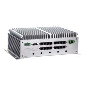 Axiomtek UST500-517-FL Fanless Embedded System for Railway and Vehicle PC