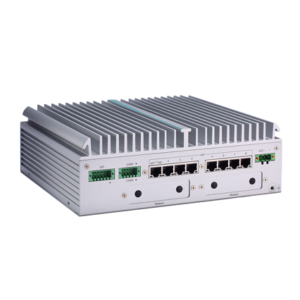 Axiomtek UST510-52B-FL Fanless Embedded System