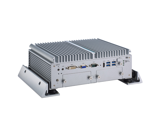 Transportation Fanless Embedded Systems