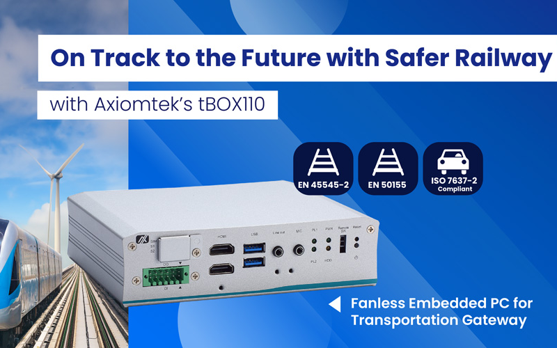 Fanless Embedded System