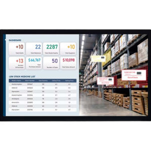 Nexcom XPPC 24-200A Touchscreen Computer