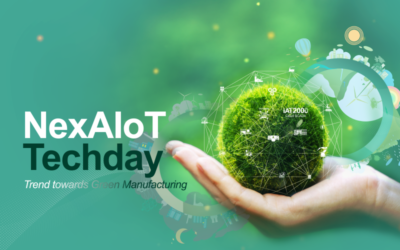 Distec and NexAIoT to Host Green Manufacturing Tech Day