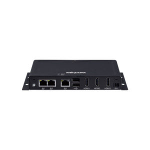 Nexcom NISE 53-E01/E02 Fanless Embedded Computer