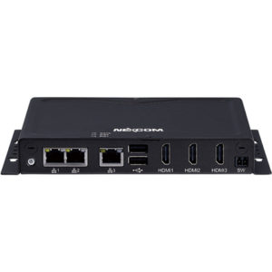 Nexcom NISE 53-E01/E02 Fanless Embedded Computer