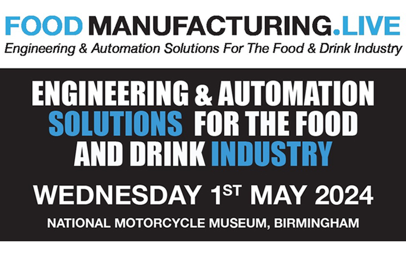 Food Manufacturing Live
