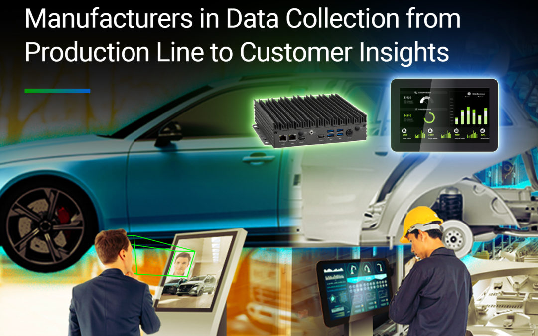 Nexcom Edge Computing System