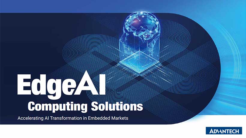 Advantech EdgeAI Computing Solutions Ebook