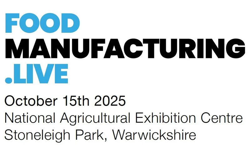 Food Manufacturing Live 2025