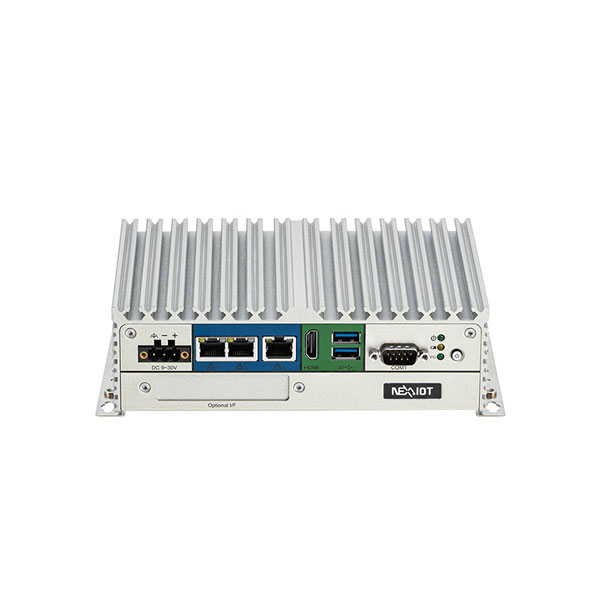 Nexcom NISE 110-A01/A02 Industrial Fanless Computer