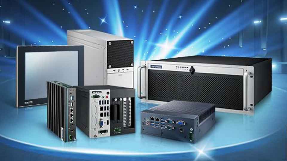 Advantech-Panel-PCs-and-Embedded-PCs Advantech Panel PCs and Industrial Monitors