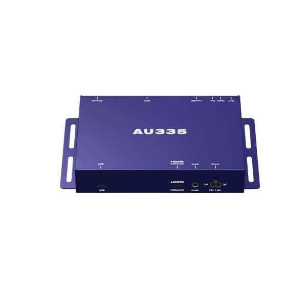 BrightSign AU335 Digital Signage Player