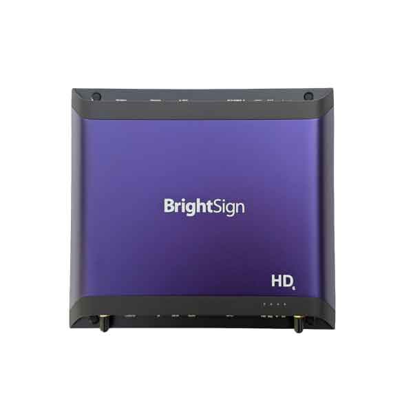 BrightSign Digital Signage Players