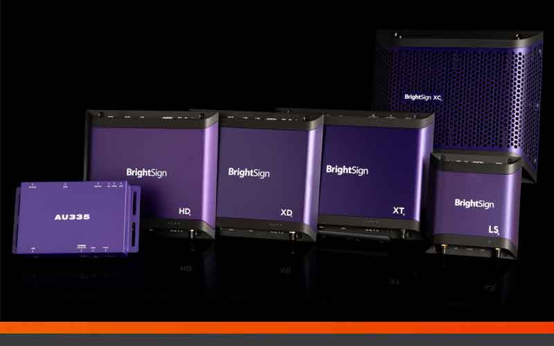 Distec Ltd Partners with BrightSign® to Expand Digital Signage Solutions