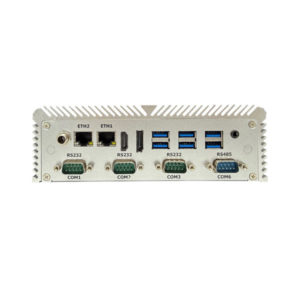 Technica TBOX-ALP-6C Fanless Embedded PC